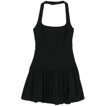 Reformation Womens Babette Halter Neck Dress FARFETCH
