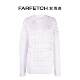 TheAttico Women's Hollow Knitted Crewneck Sweater FARFETCH