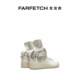 Jordan unisex AirJordan1ເກີບຜ້າໃບສູງ FARFETCH