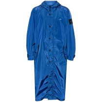 Kiton mens hooded long raincoat FARFETCH