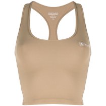 SPORTY RICH Womens Runner Script Sports Tank Top FARFETCH