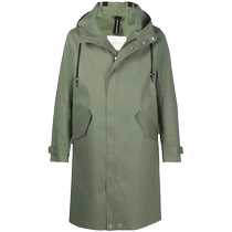 Mackintosh Mens Granish Hooded Jacket FARFETCH