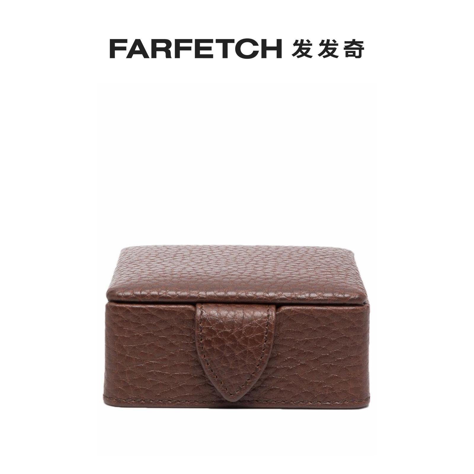 Aspinal of Löndon male and female universal cortex rivet containing box FARFETCH Fat Chic-Taobao