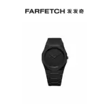 [Китайский подарок на День святого Валентина] D1 Milano Universal Shadow PolyCarbon 40,5 мм часов