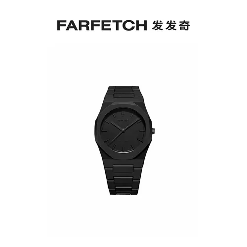 [Китайский подарок на День святого Валентина] D1 Milano Universal Shadow PolyCarbon 40,5 мм часов