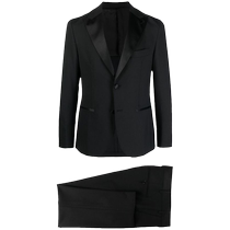 Eleventy mens single-breasted suit FARFETCH