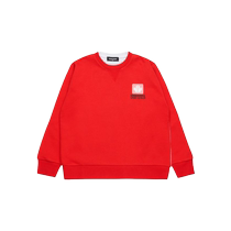 Final Sale] Dsquared2 childrens clothing logo printed double-sided sweatshirt FARFETCH