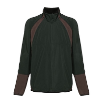 Arnar Mar Jonsson mens eco-friendly recycled polyester windbreaker FARFETCH