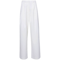 Proenza Schouler White Label Womens Amber High Waist Suit Pants FARFETCH