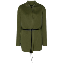 Fabiana Filippi Womens Belted Single-breasted Jacket FARFETCH