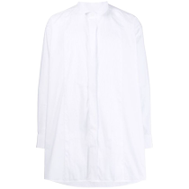 Raf Simons mens patch button-down shirt FARFETCH
