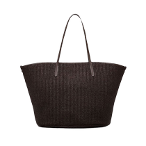Brunello Cucinelli Womens Woven Tote Bag FARFETCH