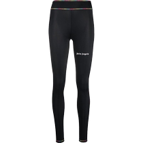 Palm Angels Womens Miami Rainbow Stitch Leggings FARFETCH