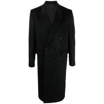 Lardini Mens Attitude braided double-row buttoned jacket FARFETCH Fat Chic