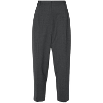 Brunello Cucinelli womens ruched detail trousers FARFETCH