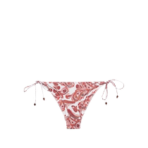 Faithfull The Brand女士Picone 比基尼三角裤FARFETCH发发奇