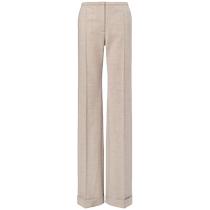 Philosophy Di Lorenzo Serafini Womens pleated straight trousers are amazing