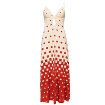 Johanna Ortiz Womens Rhythm Oasis Maxi Dress FARFETCH