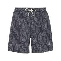 Brunello Cucinelli Mens Paisley Print Swim Shorts FARFETCH
