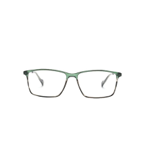 Etnia Barcelona mens Mauro rectangular frame glasses FARFETCH