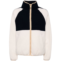 THE UPSIDE Womens Halterneck Cotton Puffy Jacket FARFETCH