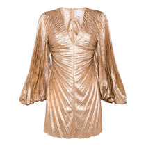Acler Womens Rothbury Mini Dress FARFETCH