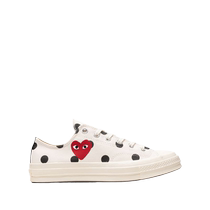 Converse unisex x Comme Des Garcons Chuck 70 OX sneakers