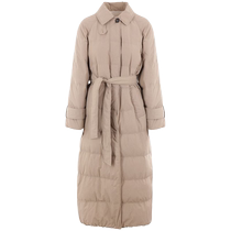 Brunello Cucinelli womens fluffy long coat FARFETCH