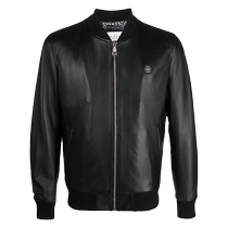 Final Sale] Philipp Plein mens cortical pilot jacket FARFETCH