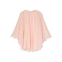 Mini-robe droite enfant Stella Mccartney ornée de cristaux FARFETCH