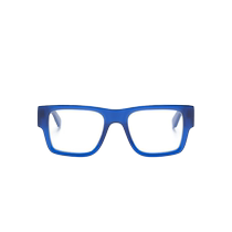 Off-White Unisex Square Frame Glasses FARFETCH
