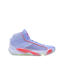 Jordan Mens Air Jordan XXXVIII Light Marine sneakers