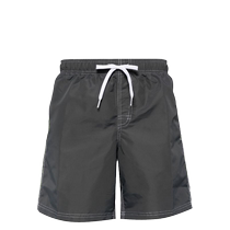 SUNDEK Mens Striped Detail Swim Shorts FARFETCH