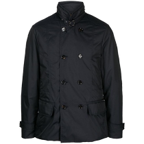 MOORER Mens Nabucco-KM Double-breasted Jacket FARFETCH
