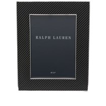 Ralph Lauren Home Unisex Sutton Embossed Leather Photo Frame FARFETCH