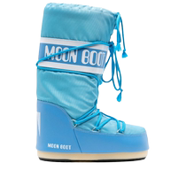 Moon Boot Ladies Icon Icon logo décoré de la botte de neige FARFETCH Fat Chic