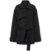 Philosophy Di Lorenzo Serafini womens double-breasted wool coat