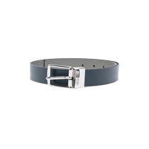 Emporio Armani Amari Costume Logo engraving clasp belt FARFETCH Hair chic
