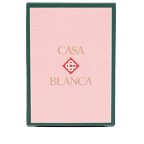 Casablanca unisex classic logo printed playing cards FARFETCH