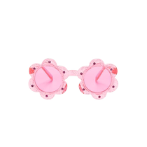 Monnalisa childrens round sunglasses FARFETCH