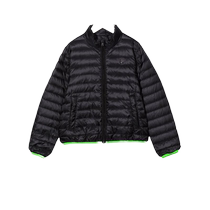 Herno childrens down zipper jacket FARFETCH