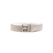 PAOLO PECORA childrens clothing buckle leather belt FARFETCH