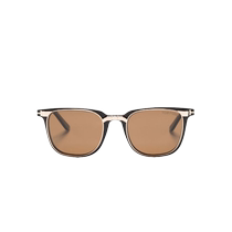 Tom Ford Unisex Square Frame Glasses FARFETCH