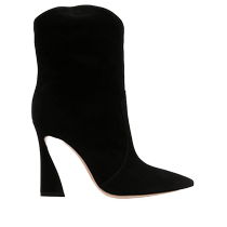 Final Sale] Gianvito Rossi Womens Vegas High Heel Ankle Boots FARFETCH