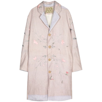 By Walid Mens Floral Embroidered Jacket FARFETCH