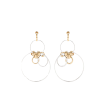 Ms. Isabel Marant Stunning Hanging Earring Farfetch is surprising