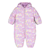 Stella McCartney Child Child Pattern Pattern Hat One-piece Одежда Farfetch