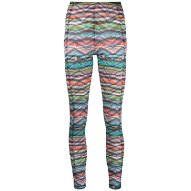 Final Sale]Missoni womens Z-pattern sports leggings FARFETCH
