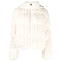 Final Sale] Perfect Moment Ms. Kate cosarse glaugs knit quilted jкур