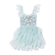 Tutu Du Monde childrens clothing Bébé Nix ballet dress FARFETCH